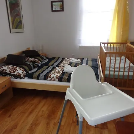 Bara Apartment Cesky Krumlov