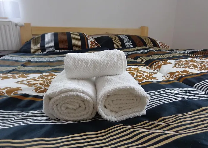 Apartamento Bára Český Krumlov