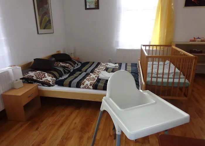 Bára Apartamento Český Krumlov